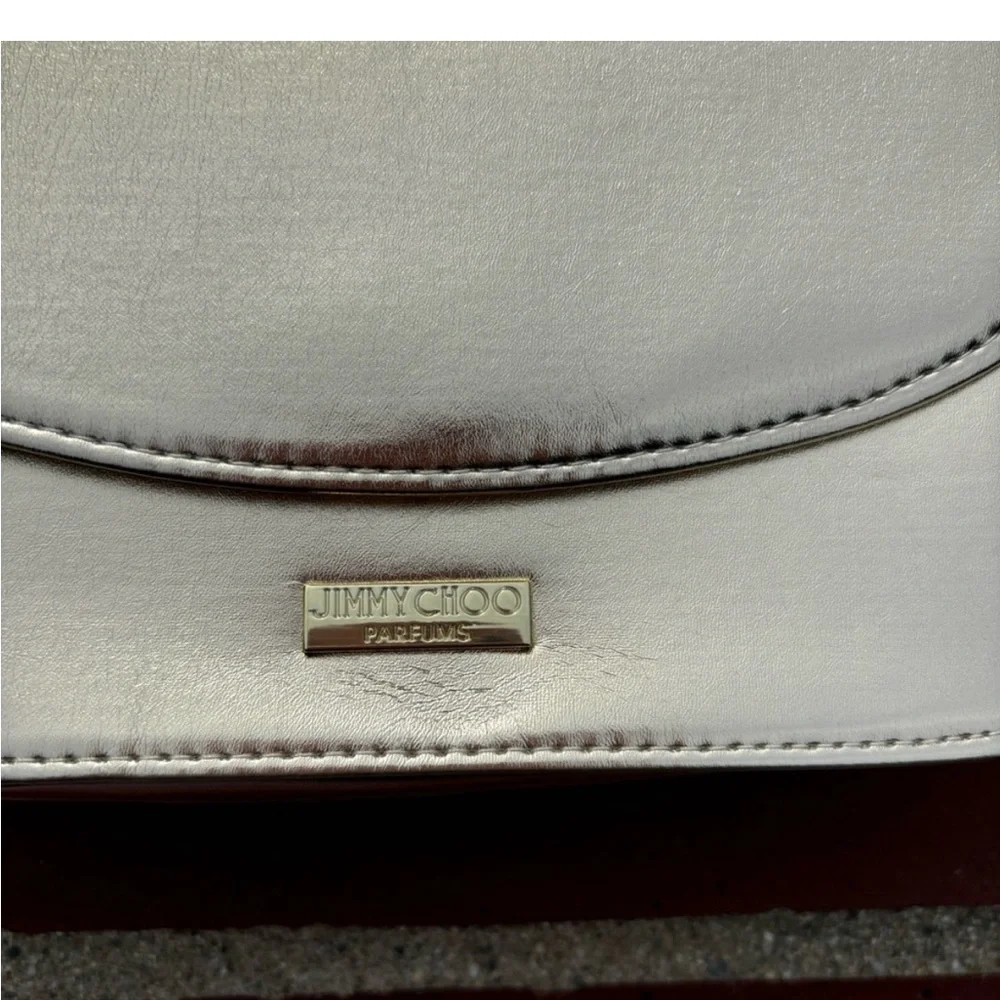 Jimmy choo gold bag - Picture 3 of 5